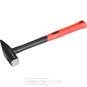 Kalapács, üvegszálas nyél, 400g Kalapács, üvegszálas nyél, 400g gallery main image