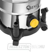 Geko - Nedves porszívó 25L  Geko - Nedves porszívó 25L  náhled