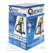 Geko - Nedves porszívó 25L  Geko - Nedves porszívó 25L  náhled