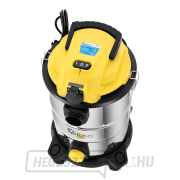 Ipari porszívó nedves és száraz porszívózáshoz 25 l csatlakozóval + tartozékokkal (1) náhled