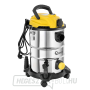 Ipari porszívó nedves és száraz porszívózáshoz 25 l csatlakozóval + tartozékokkal (1) náhled