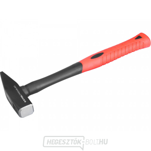 Kalapács, üvegszálas nyél, 500g Kalapács, üvegszálas nyél, 500g gallery main image