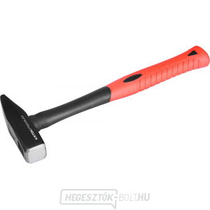 Kalapács, üvegszálas nyél, 600g Kalapács, üvegszálas nyél, 600g gallery main image