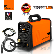 PANTERMAX MIG225LED inverteres MIG/TIG/MMA hegesztőgép PANTERMAX MIG225LED inverteres MIG/TIG/MMA hegesztőgép náhled