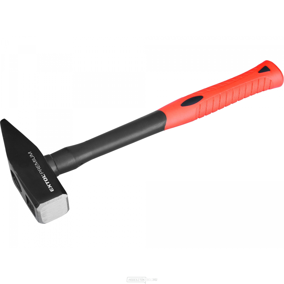 Kalapács, üvegszálas nyél, 1000g