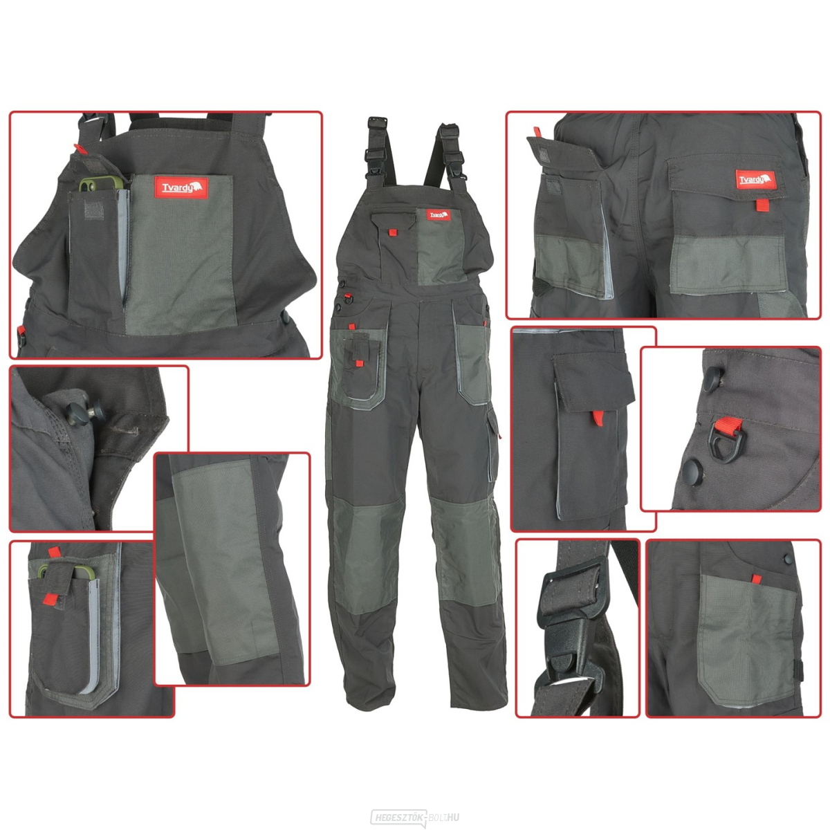 Működő monterók mérete. LD GEKO Működő monterók mérete. LD GEKO gallery main image