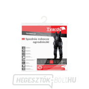 Működő monterók mérete. LD GEKO náhled