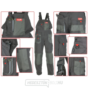 Működő monterók mérete. LD GEKO Működő monterók mérete. LD GEKO gallery main image