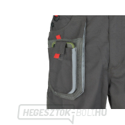 Működő monterók mérete. XL GEKO náhled