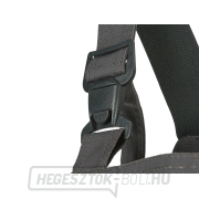 Működő monterók mérete. XL GEKO náhled