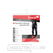 Működő monterók mérete. XL GEKO náhled