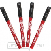 Milwaukee Fine Point Marker - 4db gallery main image