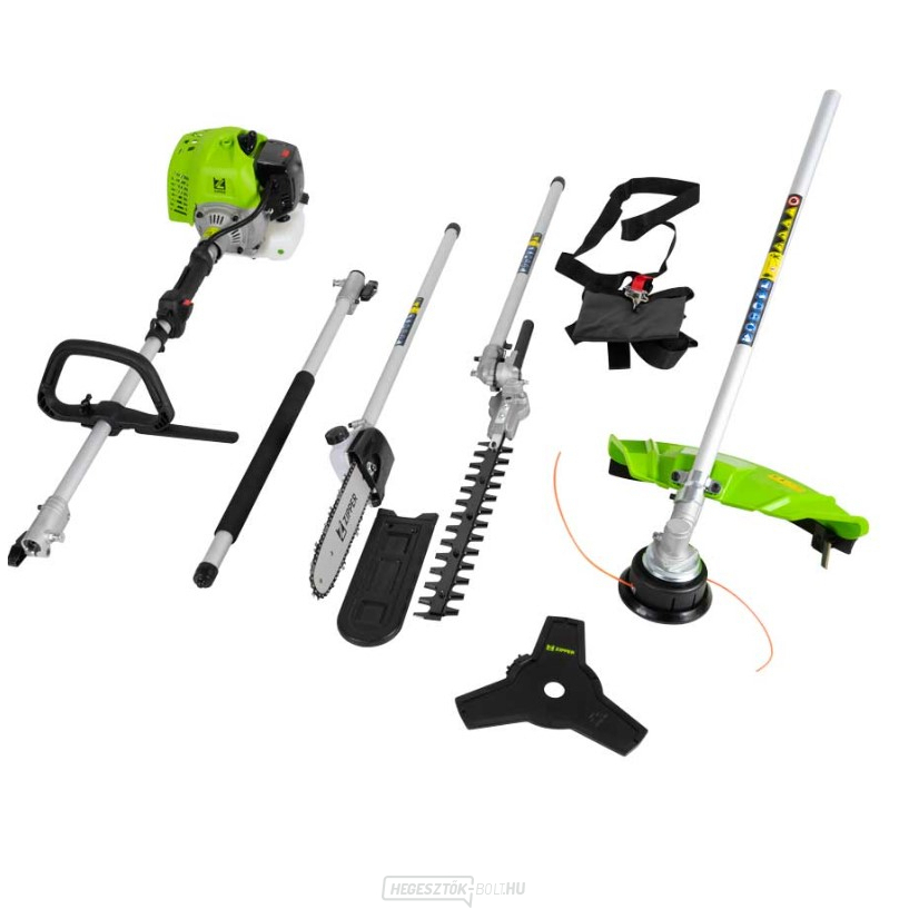 Zipper Kerti karbantartó készlet ZI-GPS252