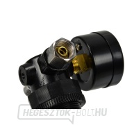 Geko - Légszabályozó G01130 Geko - Légszabályozó G01130 náhled