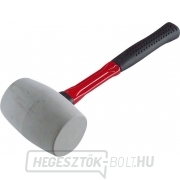 Gumikalapács fehér, 45mm Gumikalapács fehér, 45mm gallery main image
