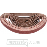 Csiszolószalag P60 , 10x330mm 10db 10db gallery main image