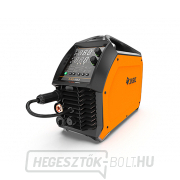Hegesztő inverter Jasic EVO20 Mig 160 N2S12 + Binzel zseblámpa 3m + Föld. Kábel 33-50 3m + Gyorscsatlakozó + 2x... Hegesztő inverter Jasic EVO20 Mig 160 N2S12 + Binzel zseblámpa 3m + Föld. Kábel 33-50 3m + Gyorscsatlakozó + 2x... gallery main image