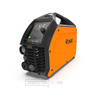 Plazmavágó Jasic Cut 45 PFC L2S42 + Torch IPT40 6m + Föld. Kábel 10-25 3m + gyorscsatlakozó + 2x fúvóka + 2x elektróda + 2x tömlőbilincs Plazmavágó Jasic Cut 45 PFC L2S42 + Torch IPT40 6m + Föld. Kábel 10-25 3m + gyorscsatlakozó + 2x fúvóka + 2x elektróda + 2x tömlőbilincs gallery main image