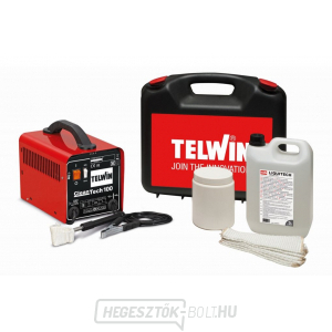 Rozsdamentes acél hegesztési tisztító CleanTech 100 Telwin