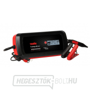 Telwin T-Charge 20 EVO mikroprocesszoros autóakkumulátor-töltő gallery main image