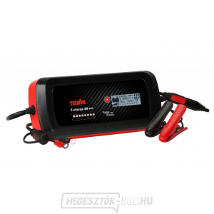 Mikroprocesszoros autós akkumulátortöltő T-Charge 26 EVO Telwin Mikroprocesszoros autós akkumulátortöltő T-Charge 26 EVO Telwin gallery main image