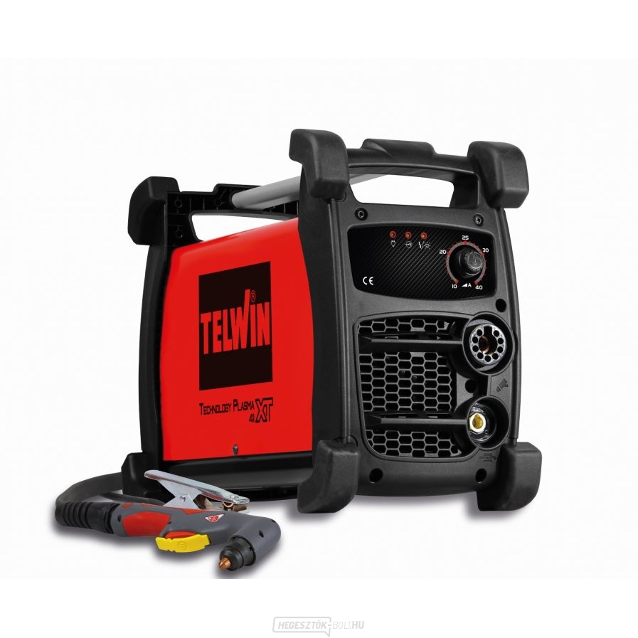 Plazmavágó technológia Plazma 41 XT Telwin