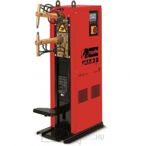 Oszloppontozó gép - pontozógép PTE 28 LCD kar 700 mm Telwin Oszloppontozó gép - pontozógép PTE 28 LCD kar 700 mm Telwin gallery main image