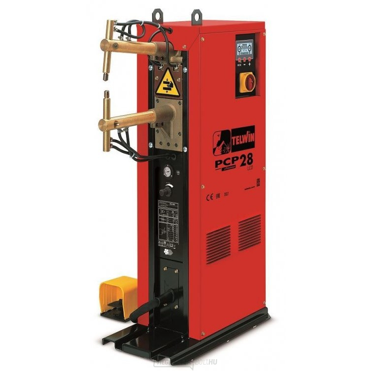 PCP 28 LCD kar 500 m Telwin oszlopos ponthegesztő PCP 28 LCD kar 500 m Telwin