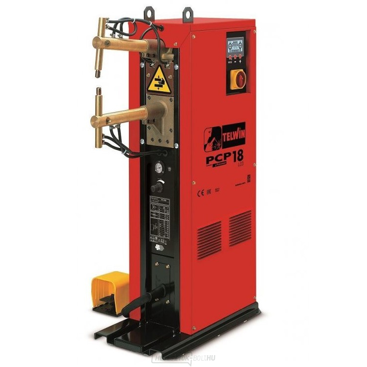 Oszlopponthegesztő PCP 18 LCD karok 700 mm Telwin