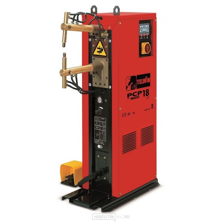 Oszlopponthegesztő PCP 18 LCD karok 500 mm Telwin