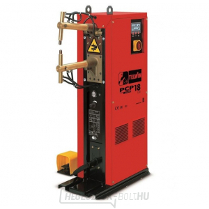 Oszlopponthegesztő PCP 18 LCD karok 500 mm Telwin Oszlopponthegesztő PCP 18 LCD karok 500 mm Telwin gallery main image