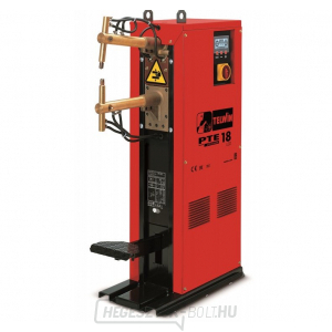 Oszlopponthegesztő Telwin PTE 18 LCD karok 700 mm Oszlopponthegesztő Telwin PTE 18 LCD karok 700 mm gallery main image