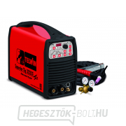 AWI hegesztőgép - Superior TIG 322 AC/DC - HF/LIFT Telwin gallery main image