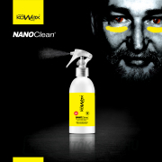 NANOClean KOWAX páraelszívó tisztító 200ml gallery main image