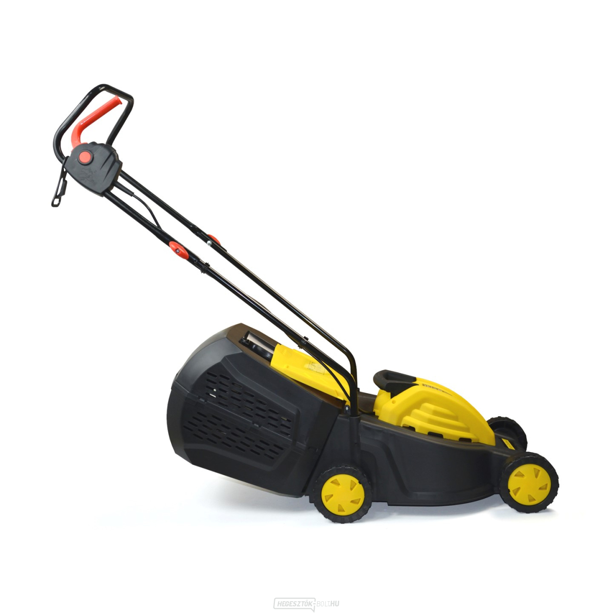 Geko - Kefe nélküli fűnyíró