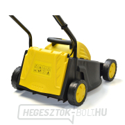 Geko - Kefe nélküli fűnyíró Geko - Kefe nélküli fűnyíró náhled