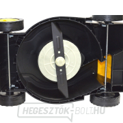 Geko - Kefe nélküli fűnyíró Geko - Kefe nélküli fűnyíró náhled