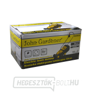 Geko - Kefe nélküli fűnyíró Geko - Kefe nélküli fűnyíró náhled