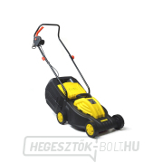 Geko - Kefe nélküli fűnyíró Geko - Kefe nélküli fűnyíró náhled