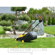 Geko - Kefe nélküli fűnyíró Geko - Kefe nélküli fűnyíró náhled