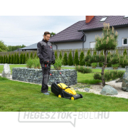 Geko - Kefe nélküli fűnyíró Geko - Kefe nélküli fűnyíró náhled