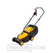 Elektromos indukciós fűnyíró 32 cm (1) náhled