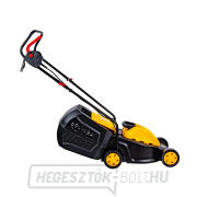 Elektromos indukciós fűnyíró 32 cm (1) náhled