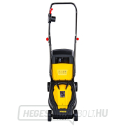 Elektromos indukciós fűnyíró 32 cm (1) náhled