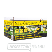 Elektromos indukciós fűnyíró 32 cm (1) náhled