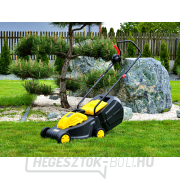 Elektromos indukciós fűnyíró 32 cm (1) náhled