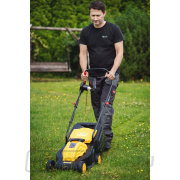 Elektromos indukciós fűnyíró 32 cm (1) náhled