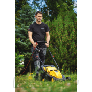 Elektromos indukciós fűnyíró 32 cm (1) náhled