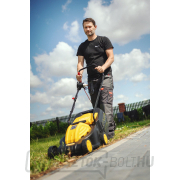 Elektromos indukciós fűnyíró 32 cm (1) náhled