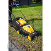 Elektromos indukciós fűnyíró 32 cm (1) náhled